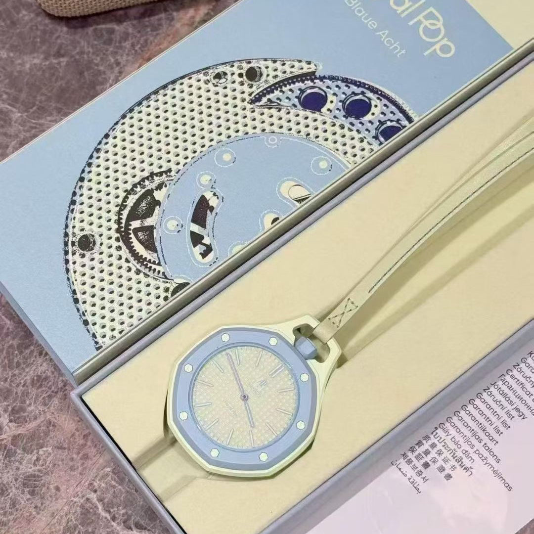 [Plus&Max]ROYAL OAK POP WATCH  |  1:1 NOT ORIGINAL