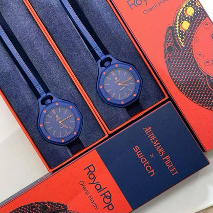 [Plus&Max]ROYAL OAK POP WATCH  |  1:1 NOT ORIGINAL