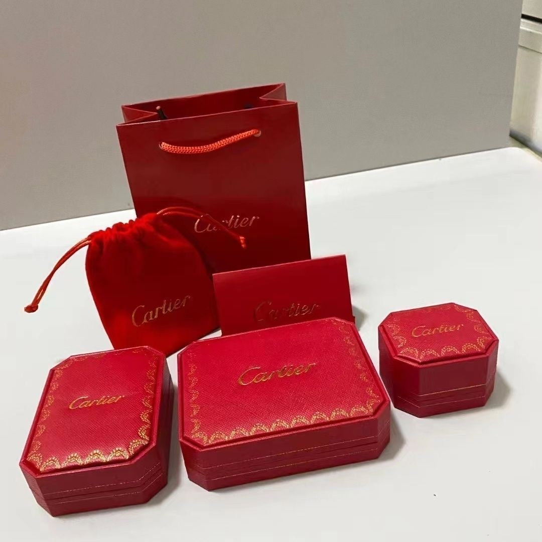 [Plus&Max]LOVE & CLOU BRAND JEWELRY BOX