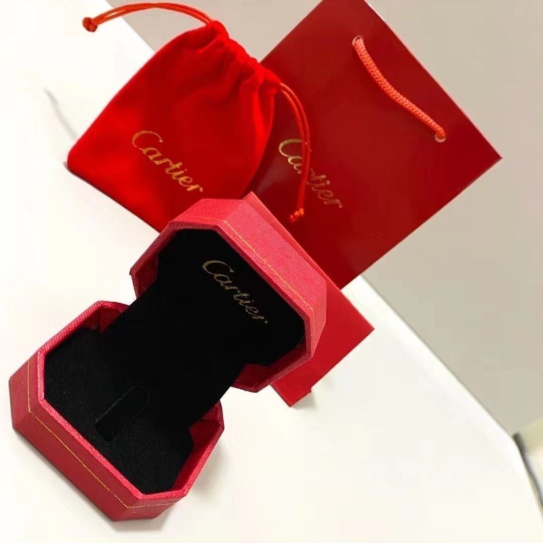 [Plus&Max]LOVE & CLOU BRAND JEWELRY BOX