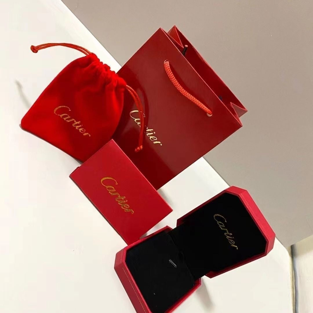 [Plus&Max]LOVE & CLOU BRAND JEWELRY BOX