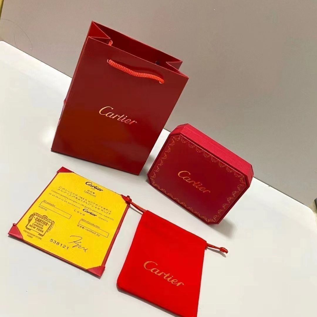 [Plus&Max]LOVE & CLOU BRAND JEWELRY BOX