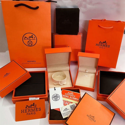 [Plus&Max]HM BRACELET NECKLACE RING BOX GIFT BAG