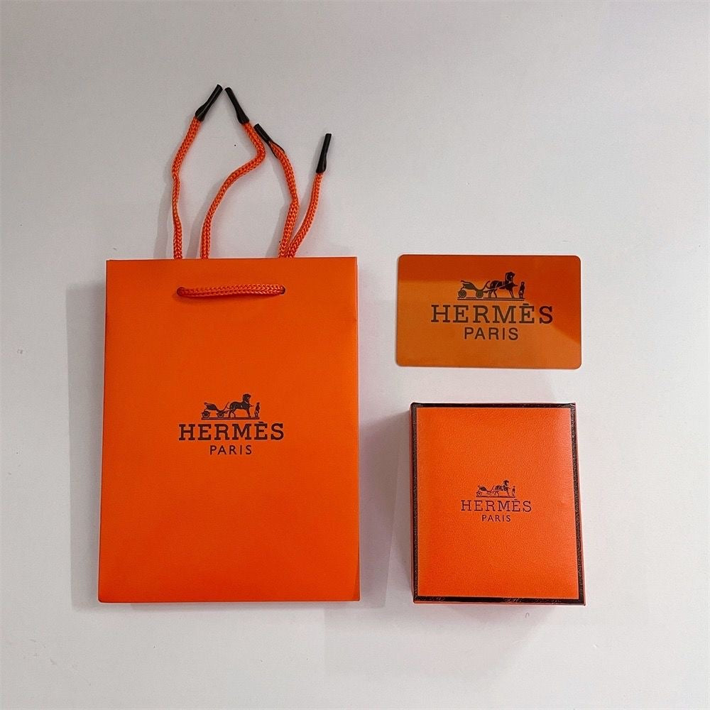 [Plus&Max]HM BRACELET NECKLACE RING BOX GIFT BAG