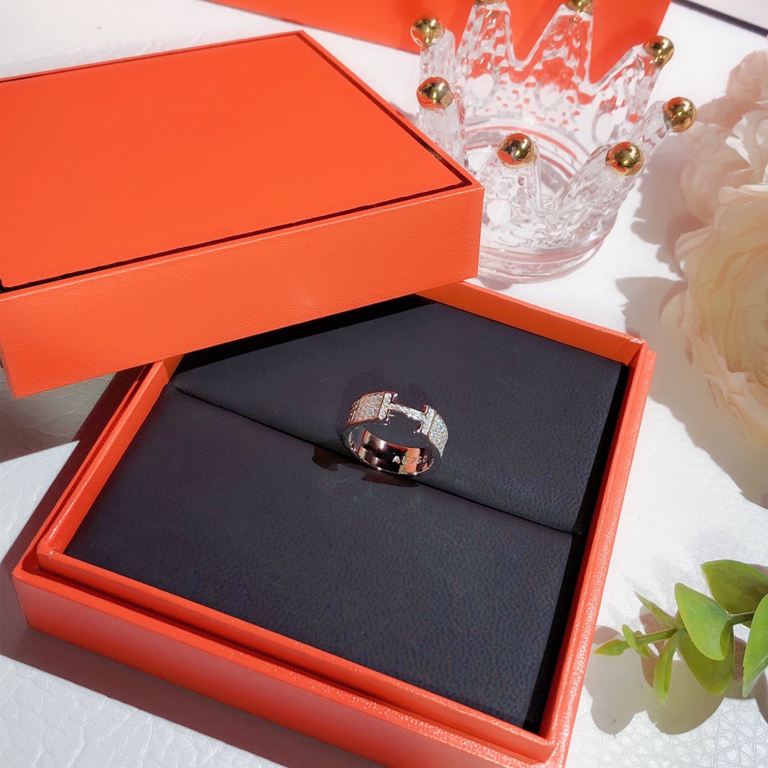 [Plus&Max]H RING FULL DIAMOND