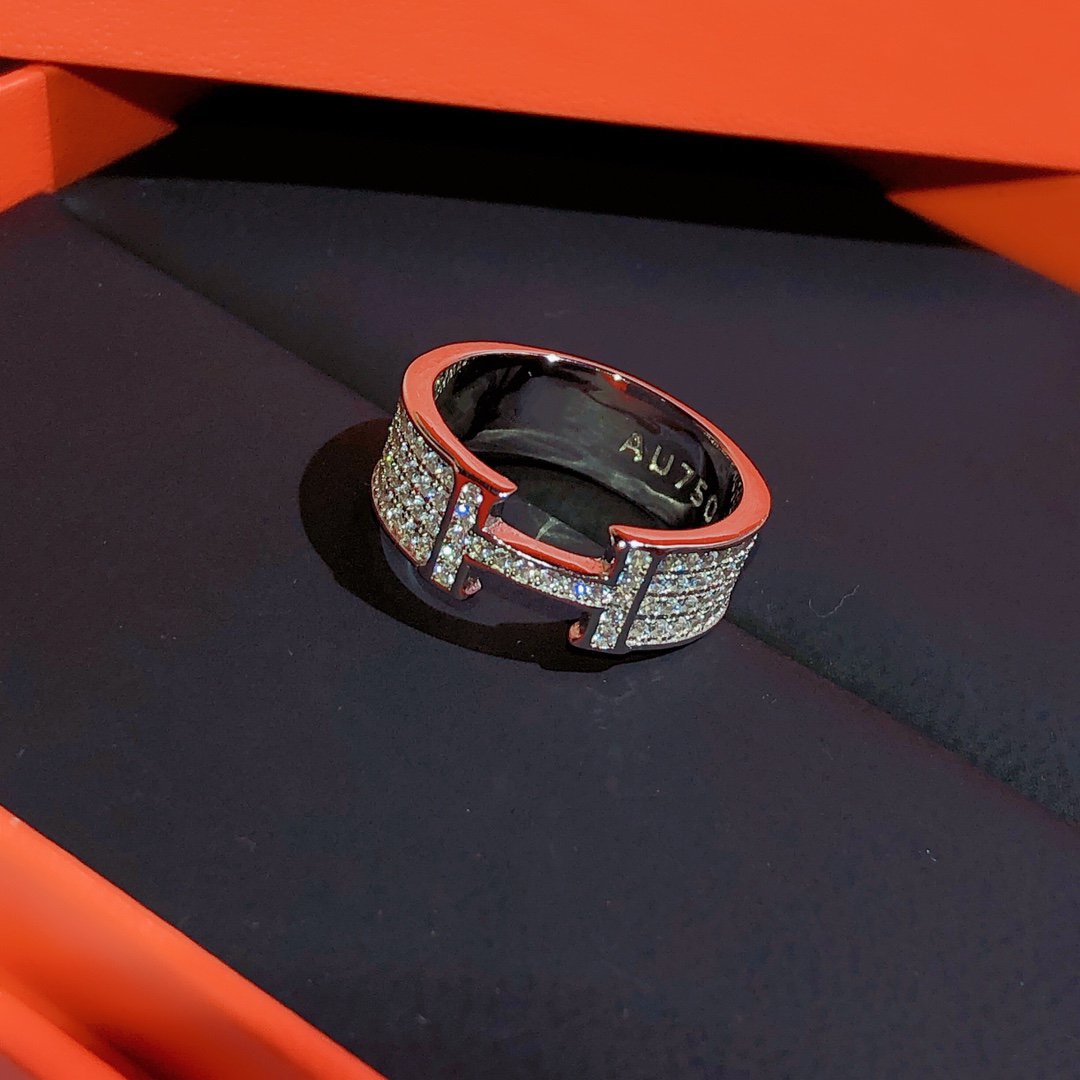 [Plus&Max]H RING FULL DIAMOND