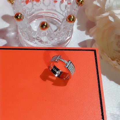 [Plus&Max]H RING FULL DIAMOND