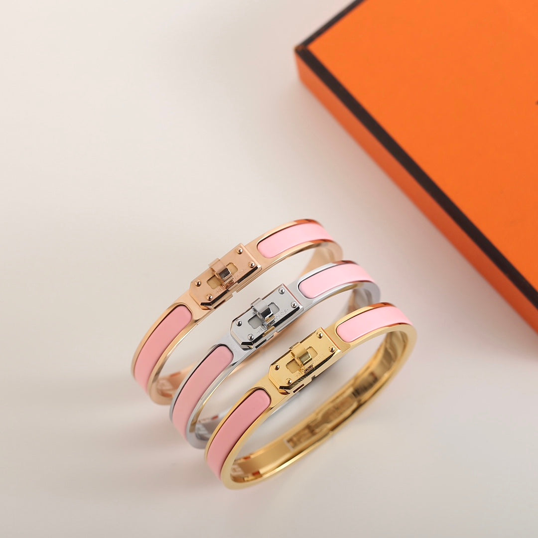 [Plus&Max]HM KELLY PINK BRACELET