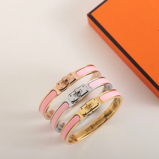 [Plus&Max]HM KELLY PINK BRACELET