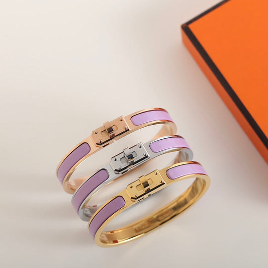 [Plus&Max]HM KELLY PURPLE BRACELET