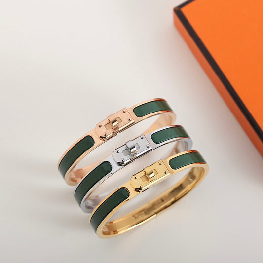 [Plus&Max]HM KELLY KHAKI BRACELET