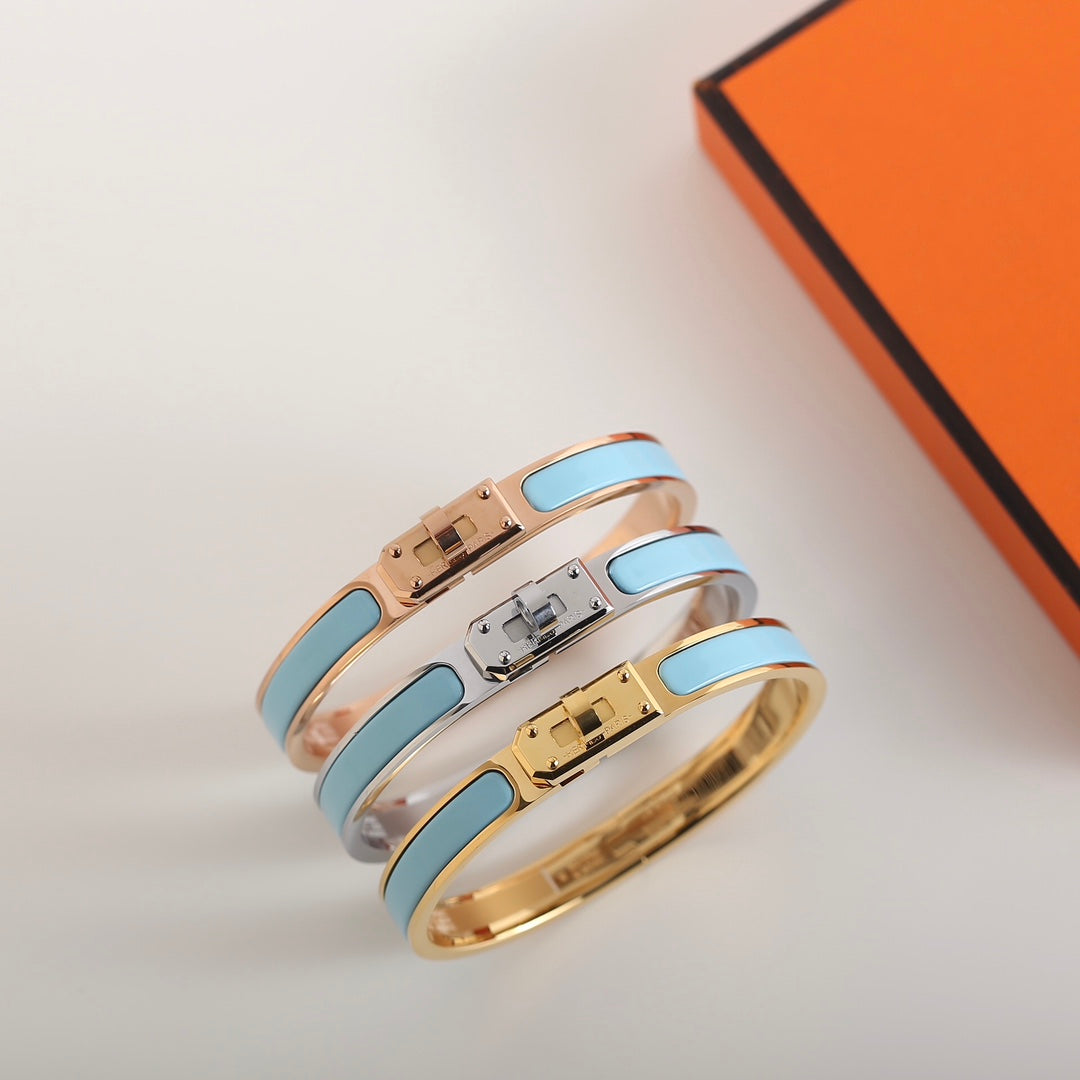 [Plus&Max]HM KELLY CLOUD BLUE BRACELET