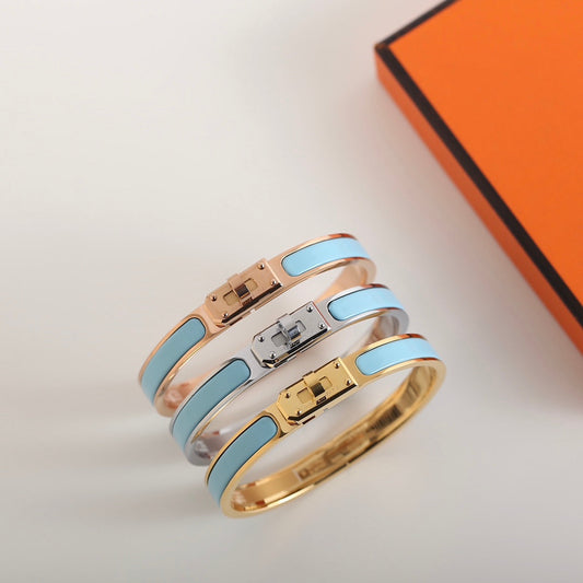 [Plus&Max]HM KELLY CLOUD BLUE BRACELET