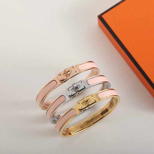 [Plus&Max]HM KELLY LIGHT PINK BRACELET