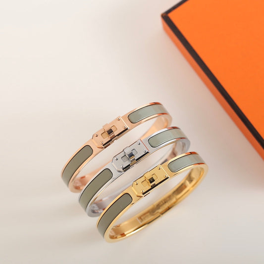 [Plus&Max]HM KELLY BLUE GREEN BRACELET