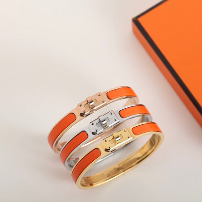 [Plus&Max]HM KELLY ORANGE BRACELET