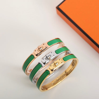 [Plus&Max]HM KELLY GREEN BRACELET
