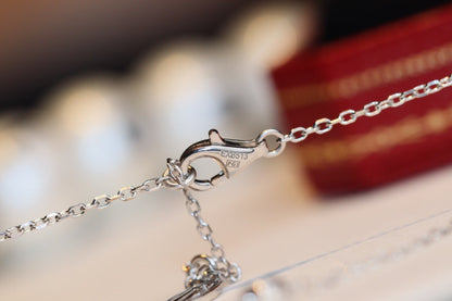 [Plus&Max]DAMOUR DIAMOND NECKLACE
