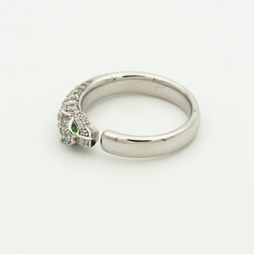 [Plus&Max]PANTHERE RING DIAMOND 7.3MM