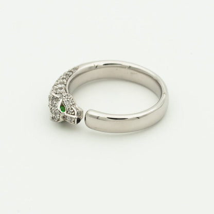 [Plus&Max]PANTHERE RING DIAMOND 7.3MM