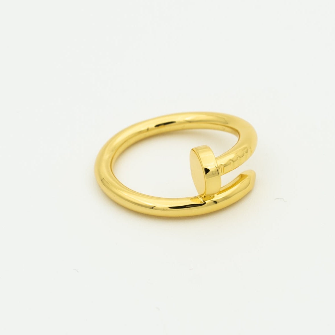 [Plus&Max]JUSTE RING 2.65MM GOLD