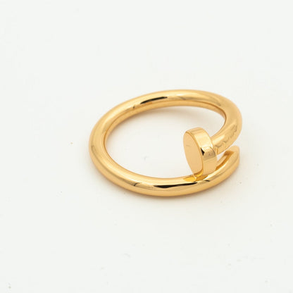 [Plus&Max]JUSTE RING 2.65MM PINK GOLD