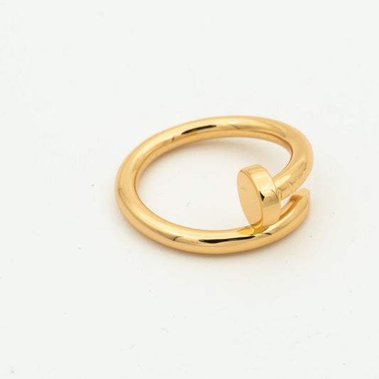 [Plus&Max]JUSTE RING 2.65MM PINK GOLD