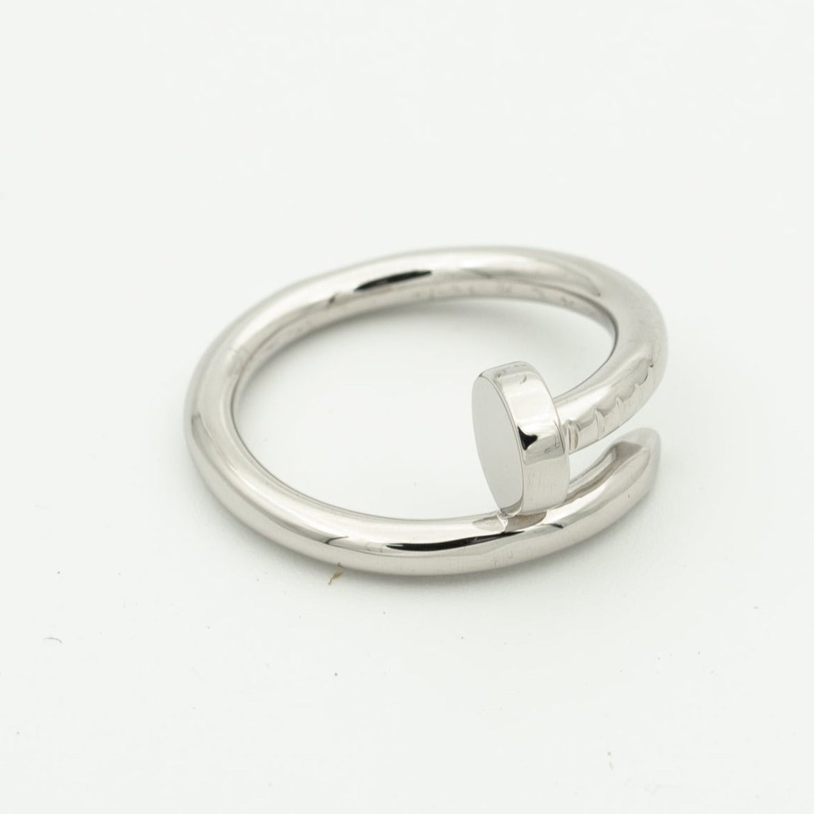 [Plus&Max]JUSTE RING 2.65MM SILVER