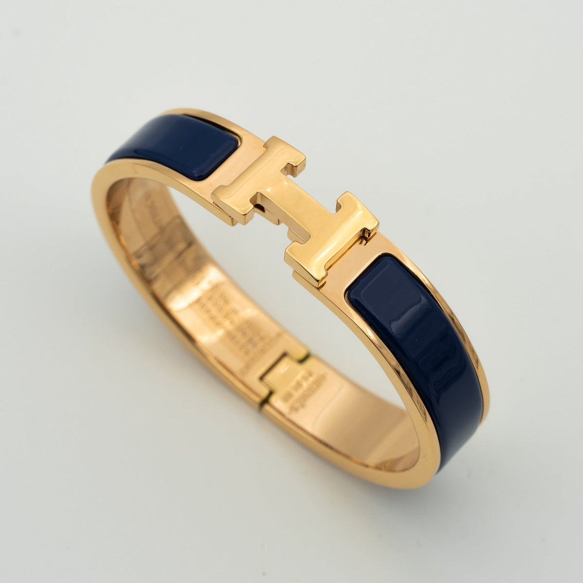 [Plus&Max]H BLUE BRACELET