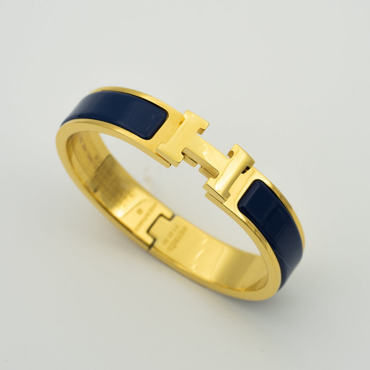 [Plus&Max]H BLUE BRACELET