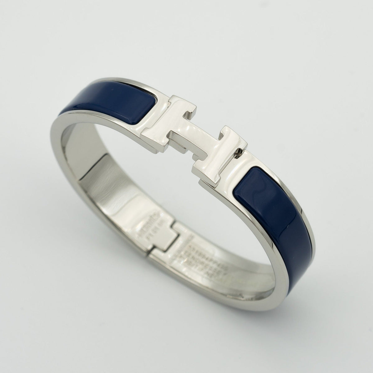 [Plus&Max]H BLUE BRACELET