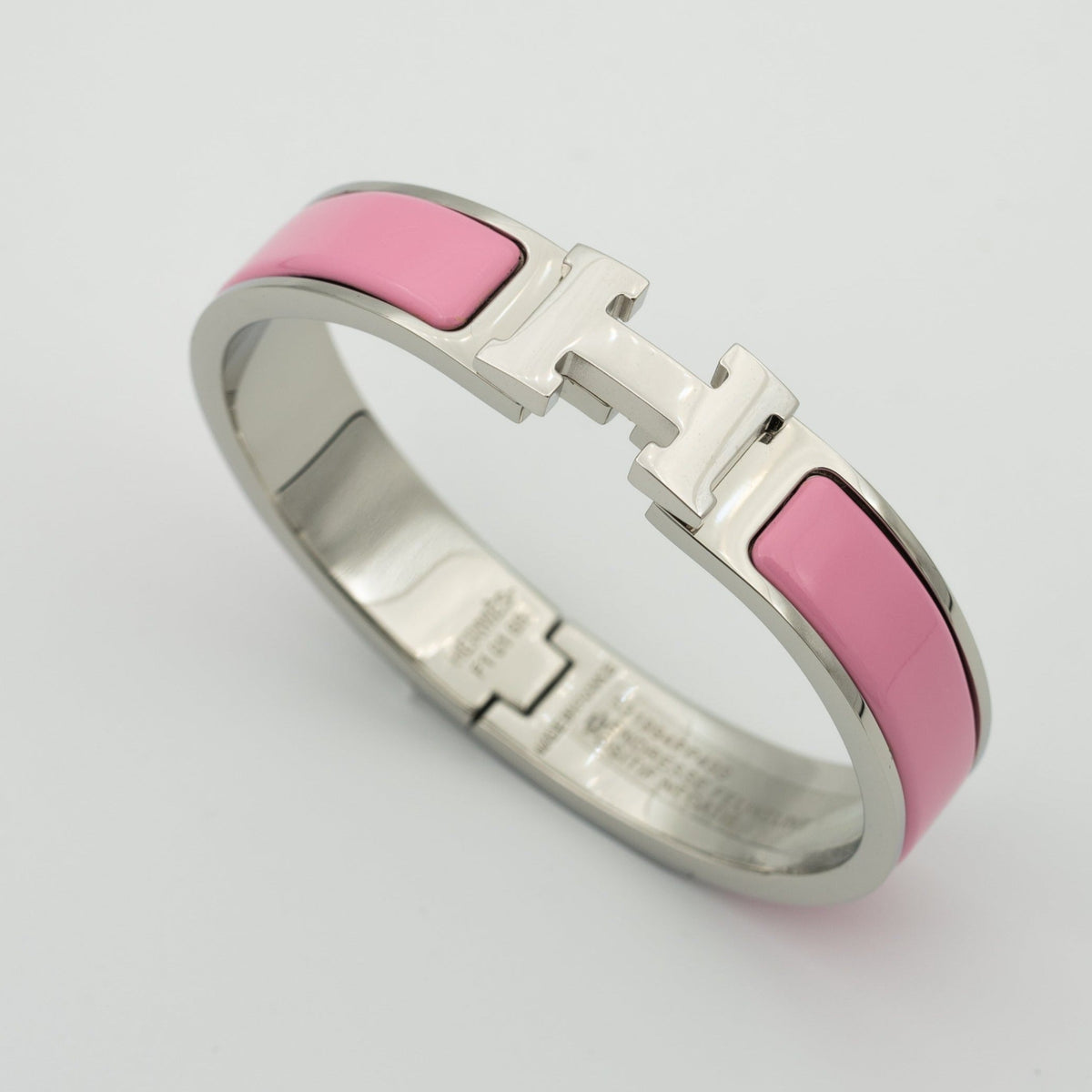 [Plus&Max]H PINK BRACELET