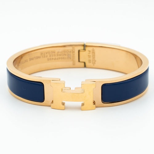 [Plus&Max]H BLUE BRACELET