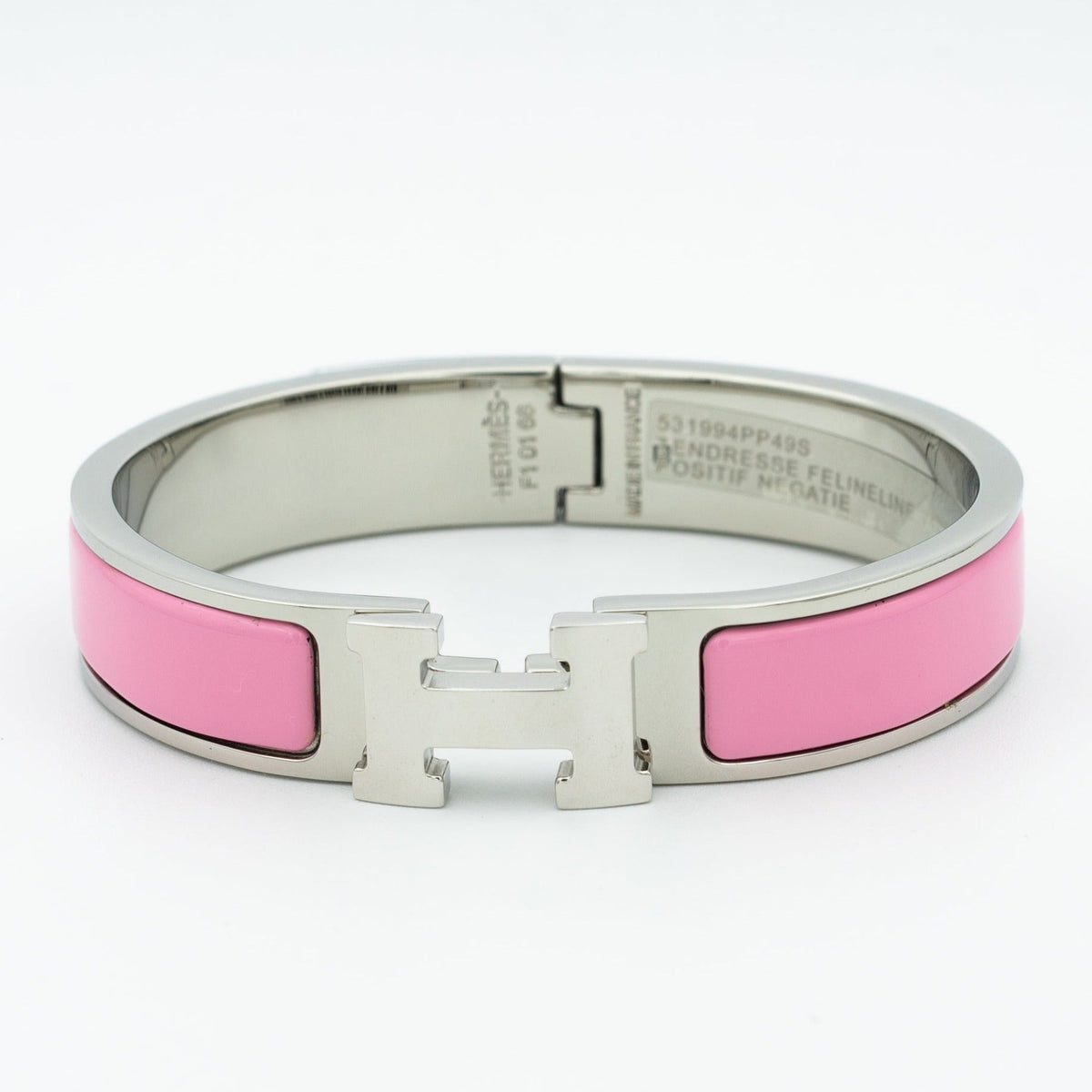 [Plus&Max]H PINK BRACELET