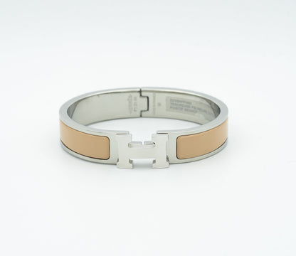 [Plus&Max]H GREY BRACELET