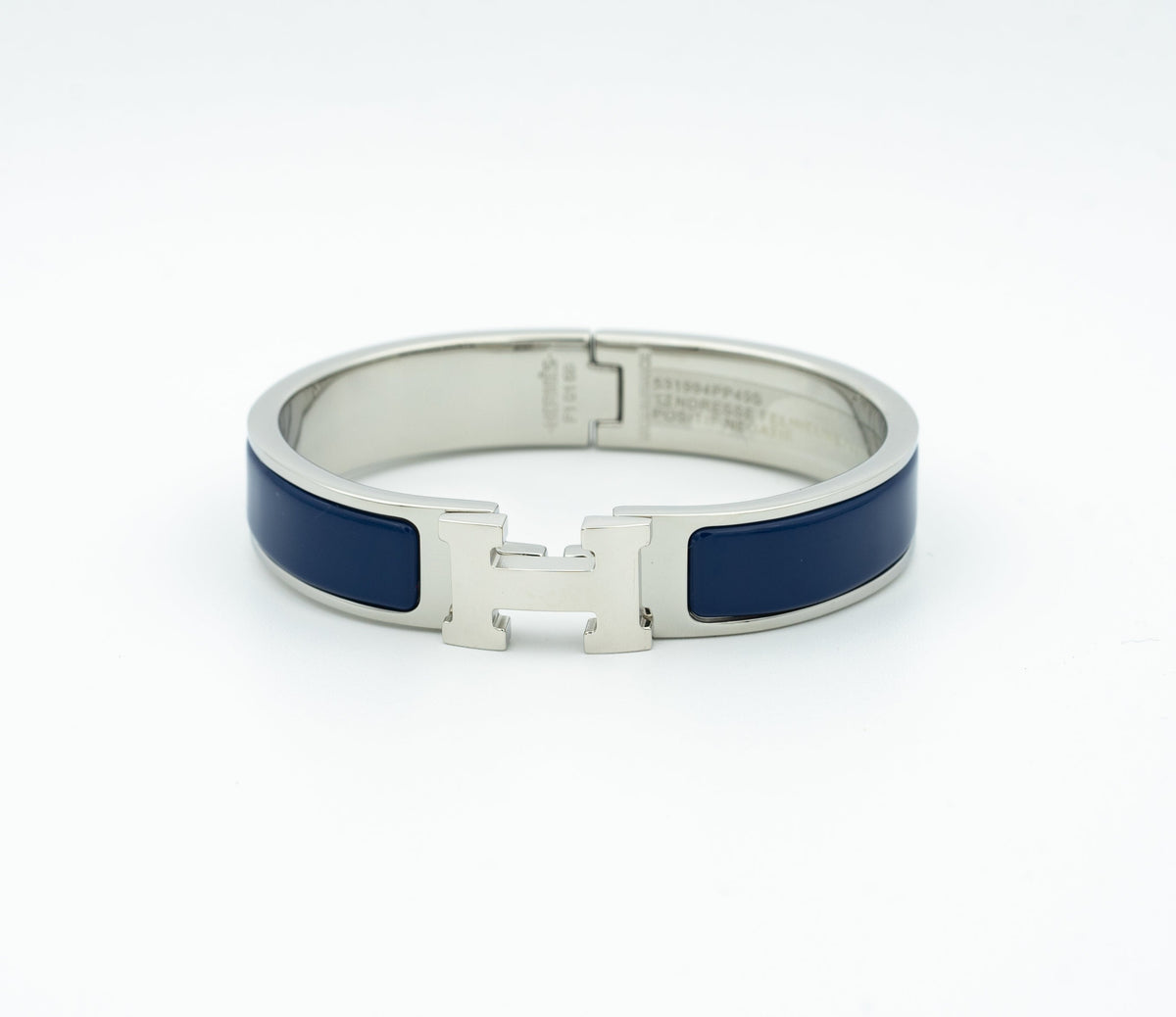 [Plus&Max]H BLUE BRACELET