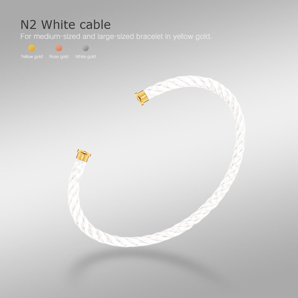 [Plus&Max]FORCE SERIES BRACELET CABLES 50 CHOICES (DIY SELECTION)