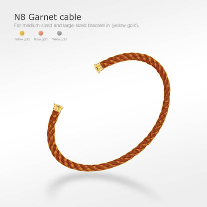 [Plus&Max]FORCE SERIES BRACELET CABLES 50 CHOICES (DIY SELECTION)