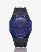 Silicone Strap & Case  Royal Pop Orenji Hachi(Customize  Colors)