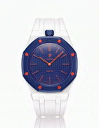 Silicone Strap & Case  Royal Pop Orenji Hachi(Customize  Colors)
