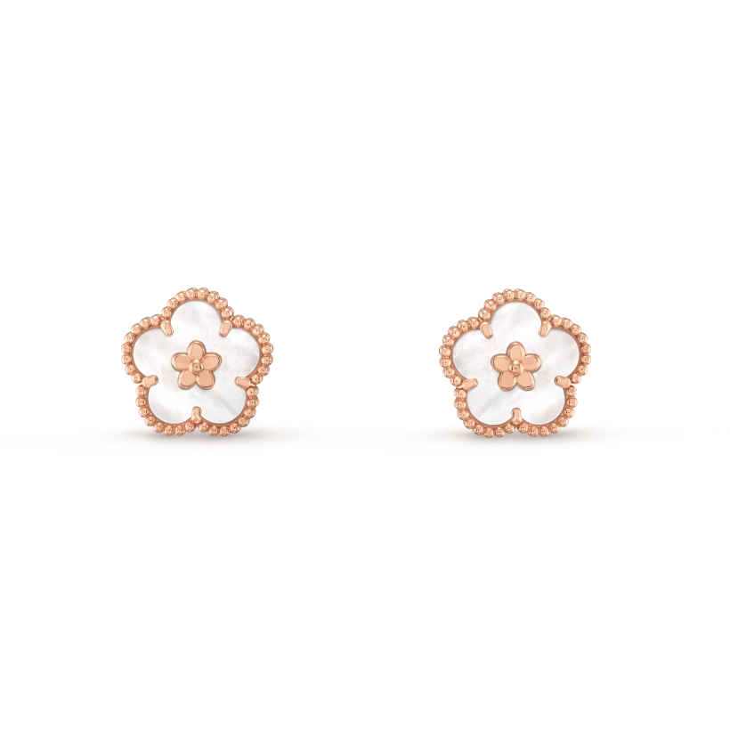 [Plus&Max]2026 NEW STYLE LUCKY SPRING EARRINGS