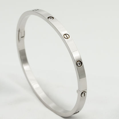[Plus&Max]LOVE BRACELET 3.65MM 6 DIAMONDS