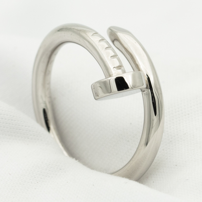[Plus&Max]JUSTE RING 2.65MM SILVER