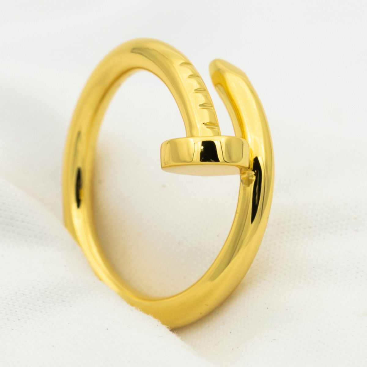 [Plus&Max]JUSTE RING 2.65MM GOLD