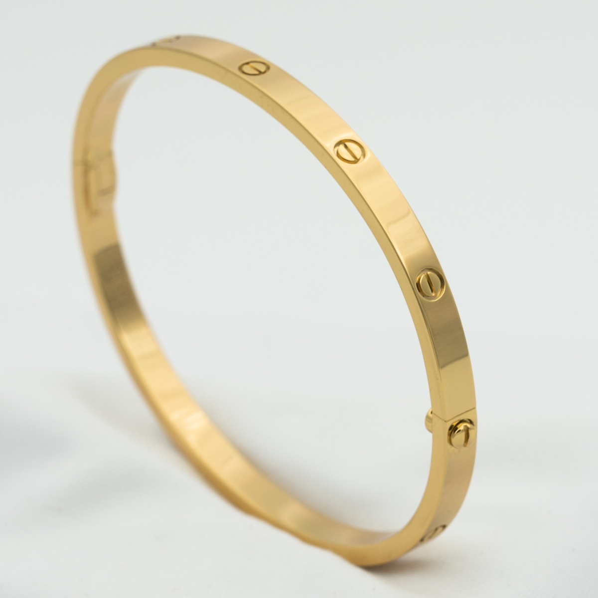 [Plus&Max]LOVE BRACELET 3.65MM