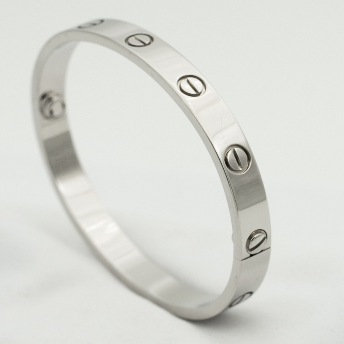 [Plus&Max]LOVE BRACELET 6.1MM