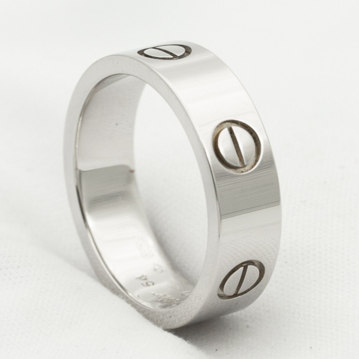 [Plus&Max]LOVE RING 5.5MM NO DIAMOND