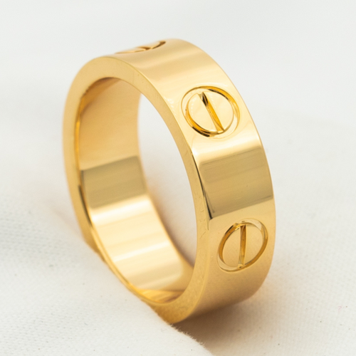 [Plus&Max]LOVE RING 5.5MM NO DIAMOND