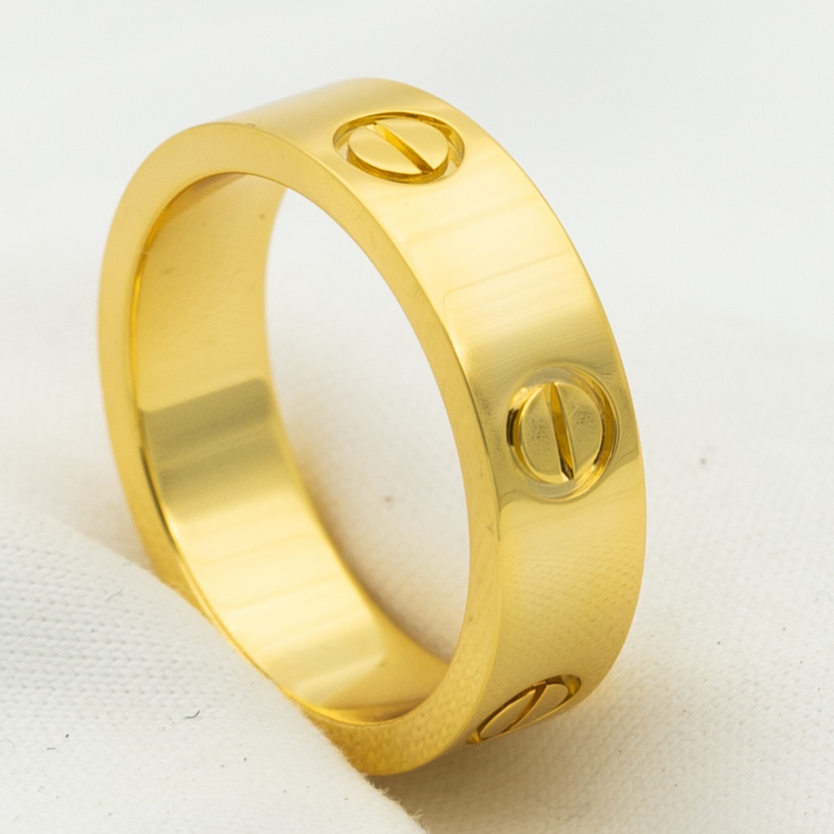 [Plus&Max]LOVE RING 5.5MM NO DIAMOND