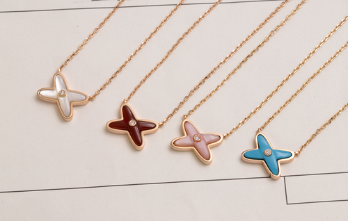 [Plus&Max]JEUX DE NECKLACE 1 DIAMOND